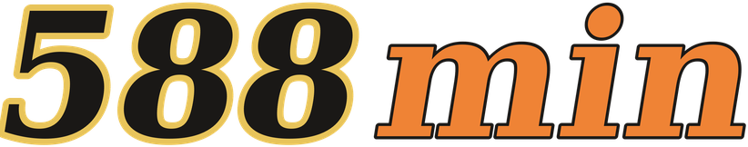 588min logo