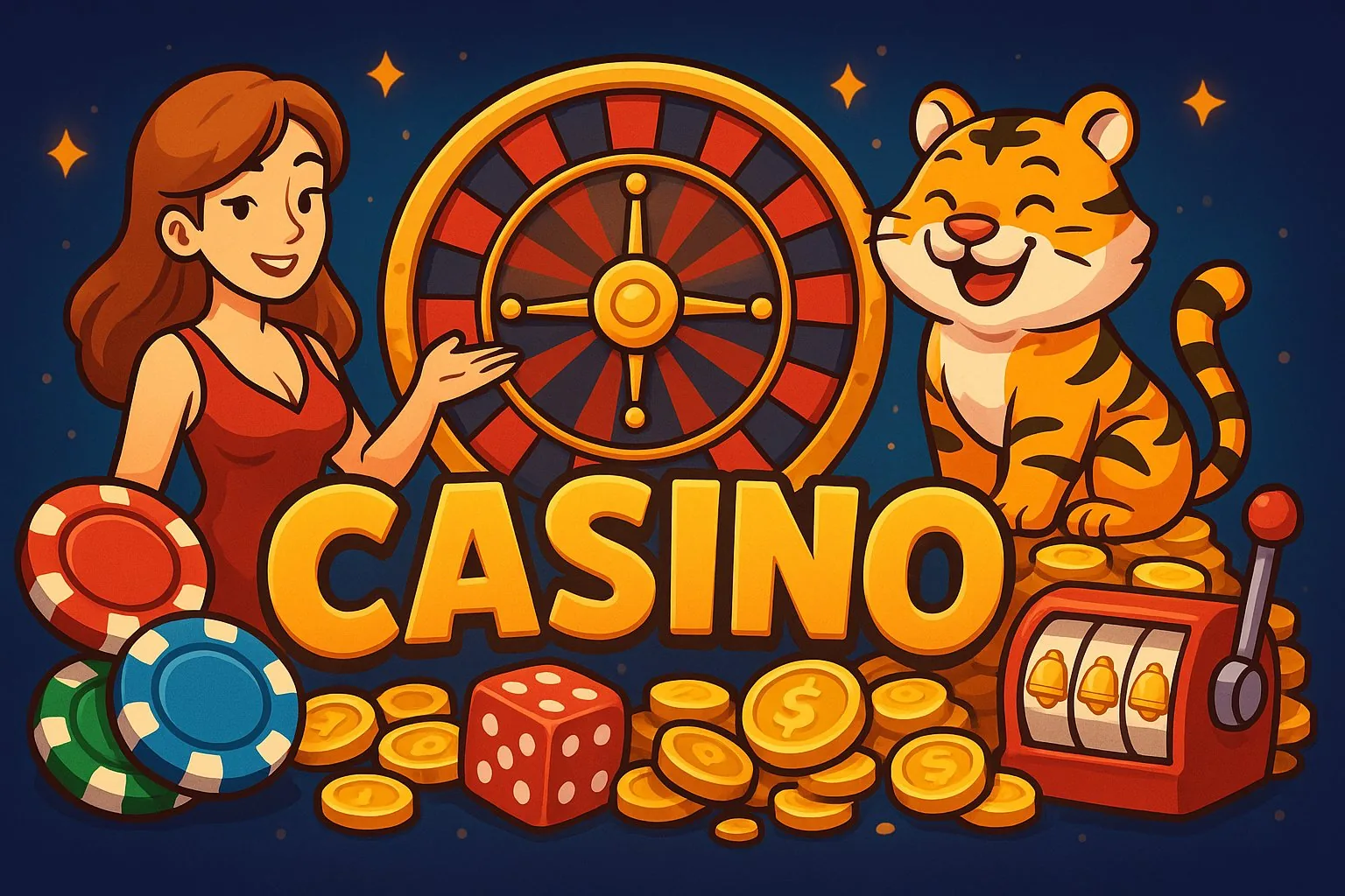 588min Spinner Ladki Games on 588min